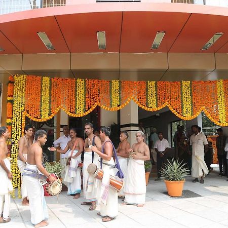 Devanganam Residency Hotel Guruvāyūr Eksteriør billede