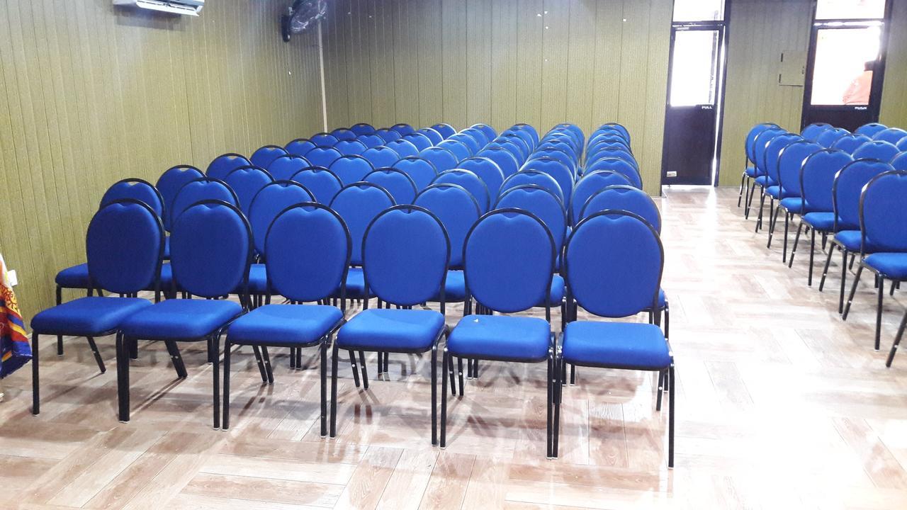Devanganam Residency Hotel Guruvāyūr Eksteriør billede