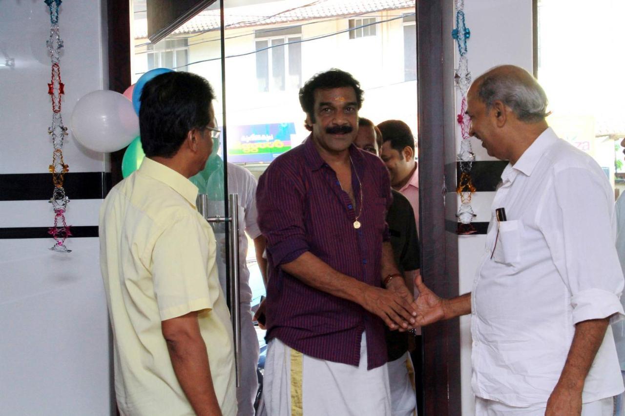 Devanganam Residency Hotel Guruvāyūr Eksteriør billede