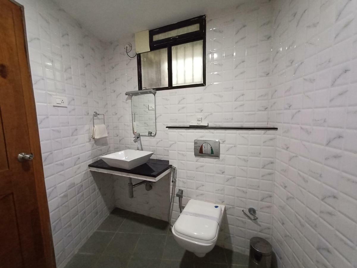 Devanganam Residency Hotel Guruvāyūr Eksteriør billede