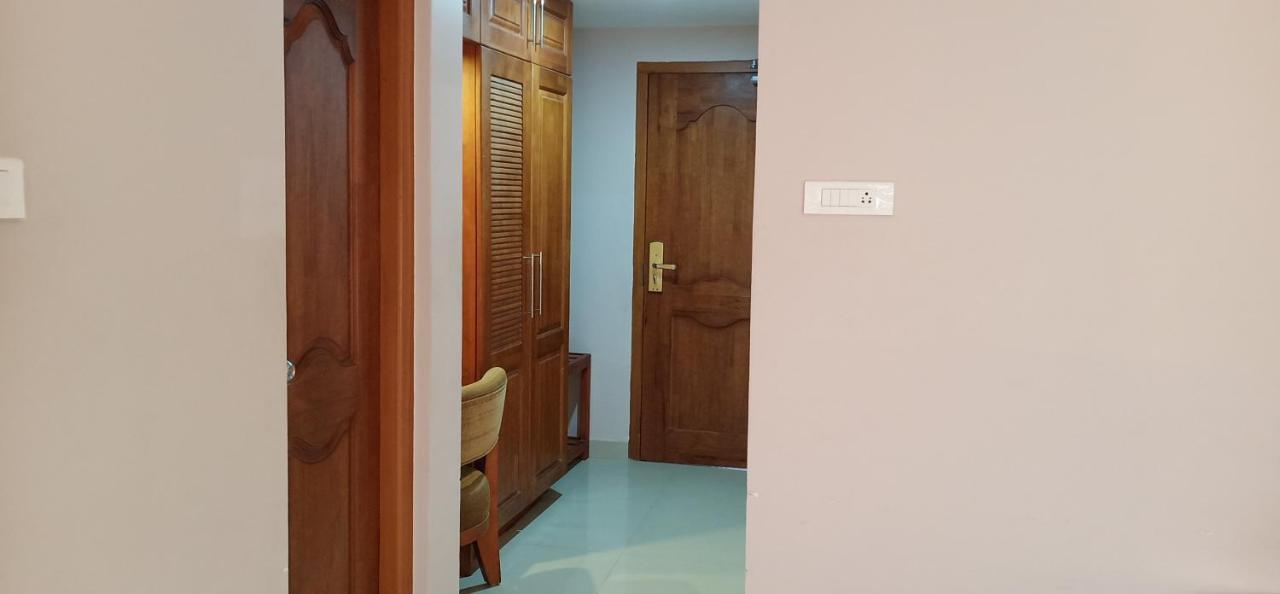 Devanganam Residency Hotel Guruvāyūr Eksteriør billede